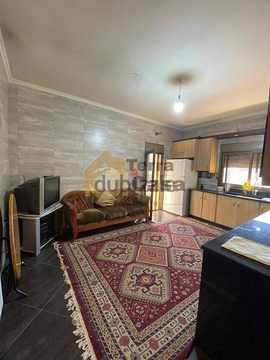 fully furnished apartment dhour zahle for rent prime location Ref#4861 4