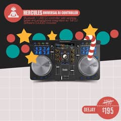 Hercules Universal DJ 0
