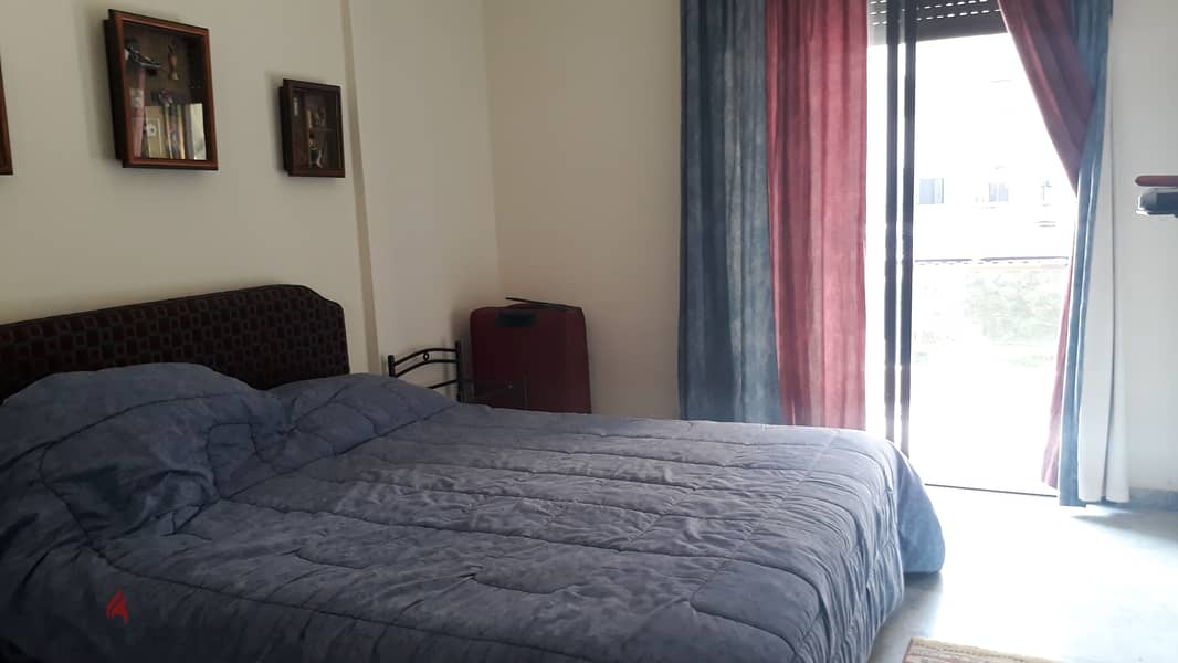 L01837-Spacious apartment for sale in Bsalim, Saint Marc des pin 4