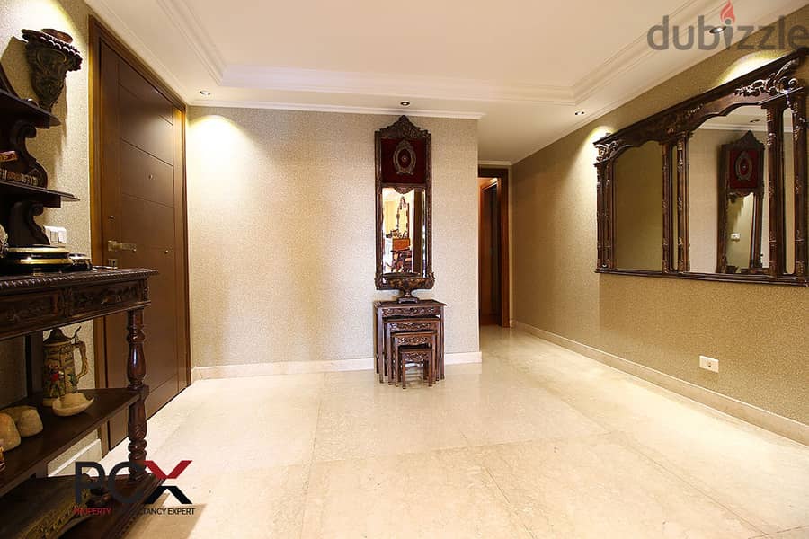 Apartment For Sale With Terrace | In Mar Takla | Prime Location 3