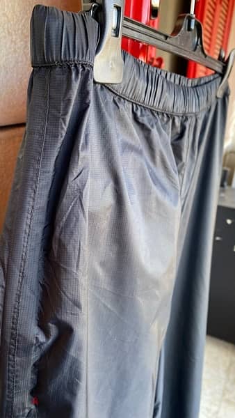 Campmor Waterproof Black Pants Size L 4