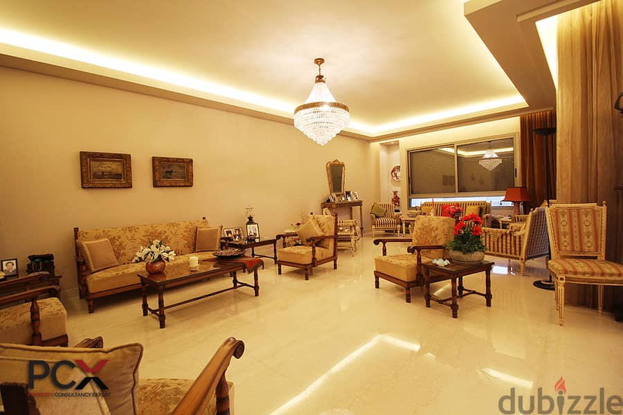 Apartment For Rent In Mar Takla | 24/7 Electricity | Golden Area 3