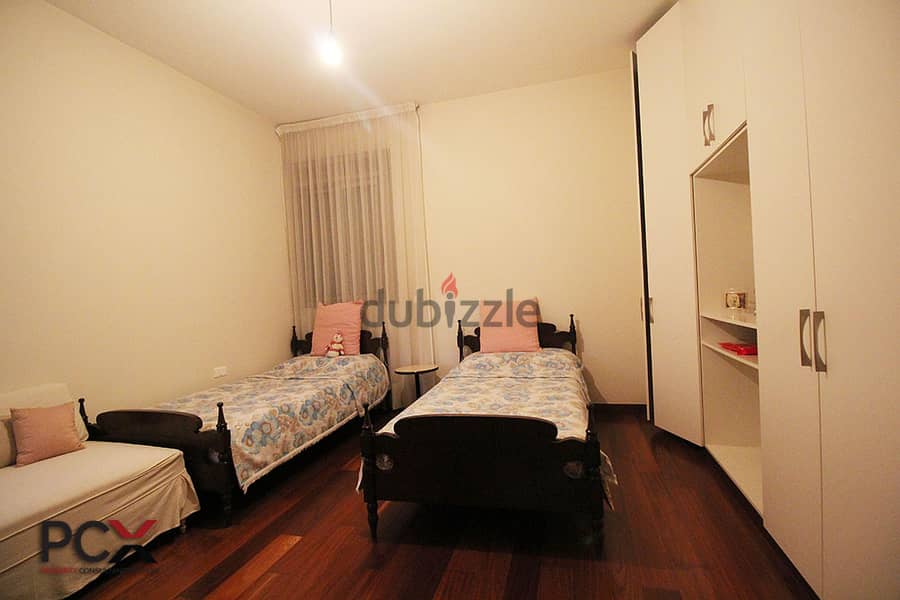 Apartment For Rent In Mar Takla | 24/7 Electricity | Golden Area 6
