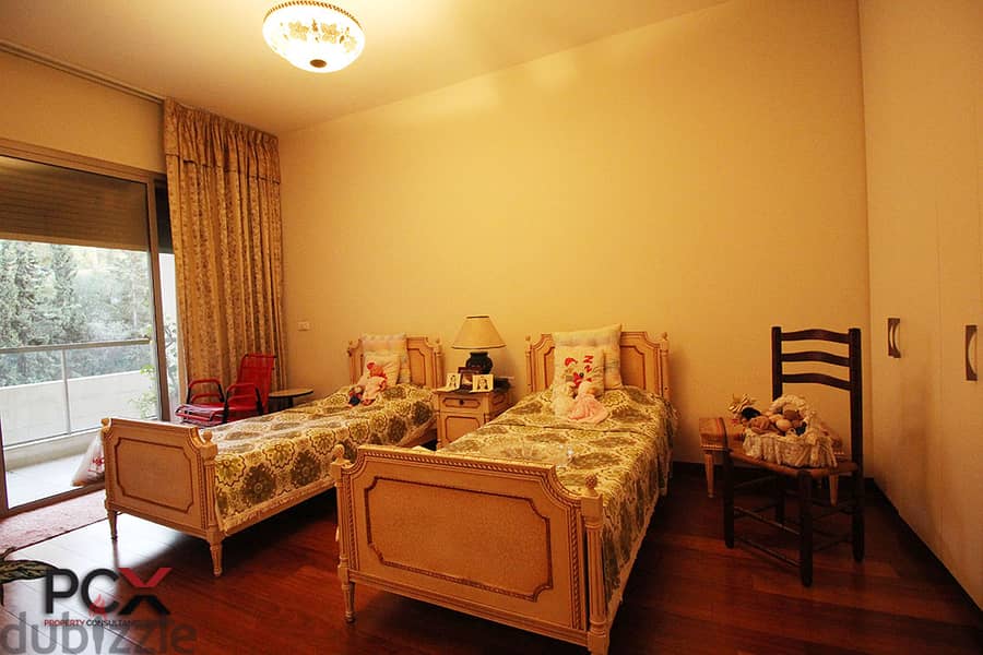 Apartment For Rent In Mar Takla | 24/7 Electricity | Golden Area 7
