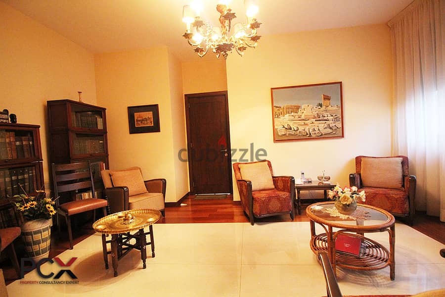 Apartment For Rent In Mar Takla | 24/7 Electricity | Golden Area 10