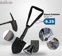 Shovel Foldable