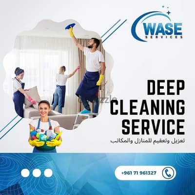 cleaning services