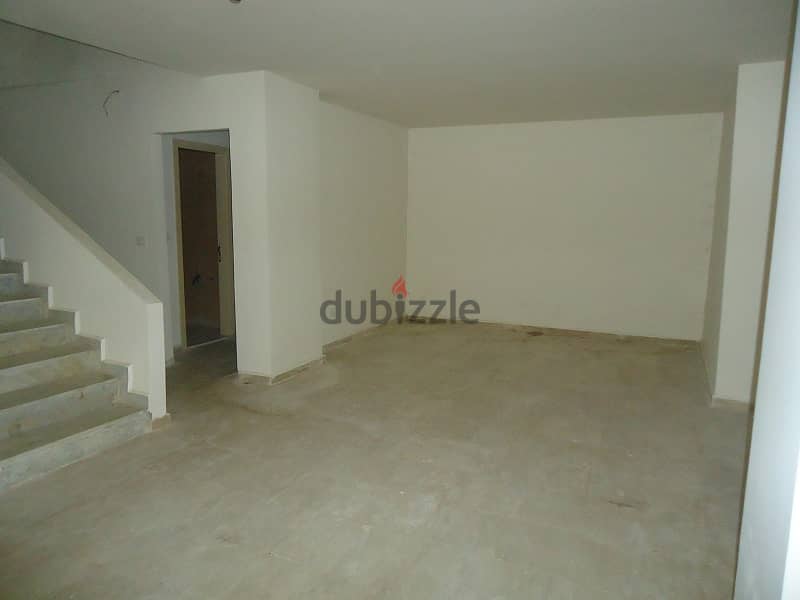Duplex for sale in Ain Saade دوبلكس للبيع في عين سعاده 1