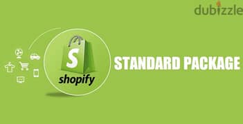 Basic Shopify Dropshipping Store