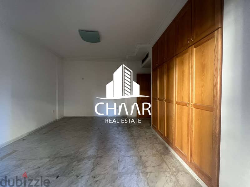 R1529 Unfurnished Apartment for Rent in Ramlet Al-Baydaa 3