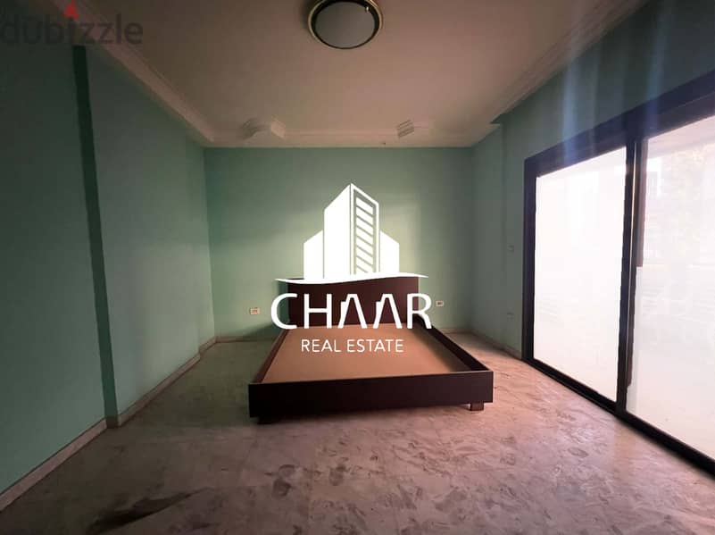 R1529 Unfurnished Apartment for Rent in Ramlet Al-Baydaa 4