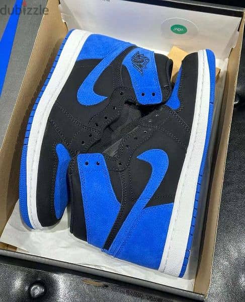 Authentic Nike Air Jordan 1