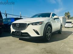 Mazda Cx3 2018
