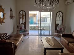 125 SQM Furnished Apartment in Gemmayzeh /Mar Mikhael, Beirut (Airbnb)
