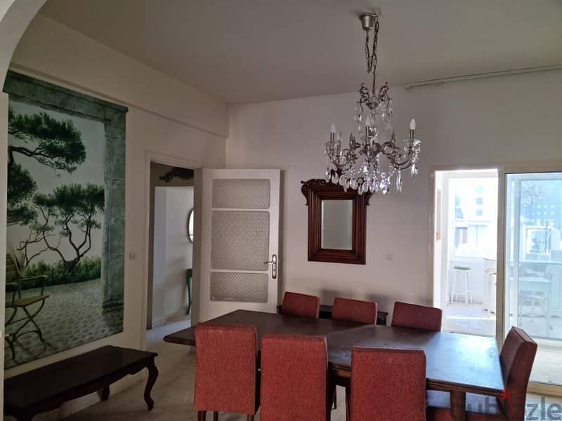 125 SQM Furnished Apartment in Gemmayzeh /Mar Mikhael, Beirut (Airbnb) 4
