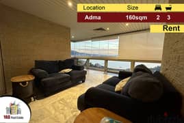 Adma 160m2 | Rent | Panoramic View | Comfortable | Furnished | KA | 0