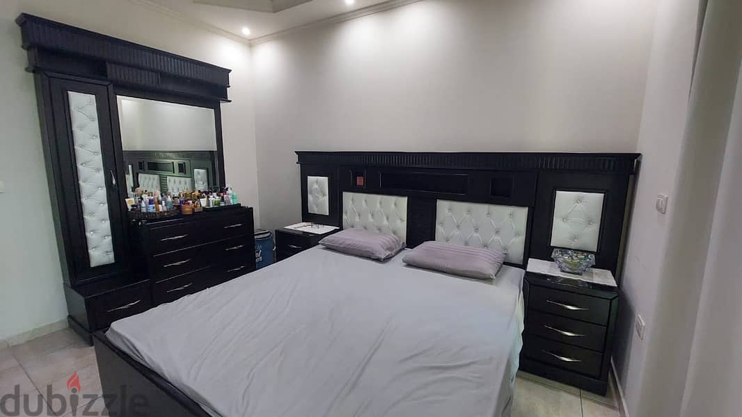 L14047-3-Bedroom Apartment for Rent in Bechara El Khoury, Beirut 4