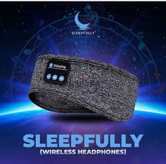 Sleepfully wireless headphones 0