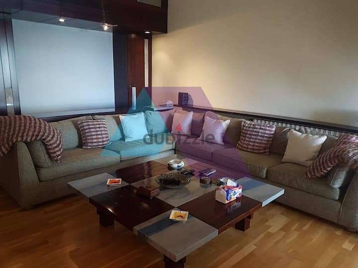 A 176 m2 duplex chalet for rent in Fakra - شاليه للإيجار في فقرا 5