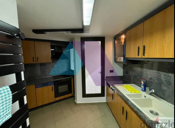 A 176 m2 duplex chalet for rent in Fakra - شاليه للإيجار في فقرا 9