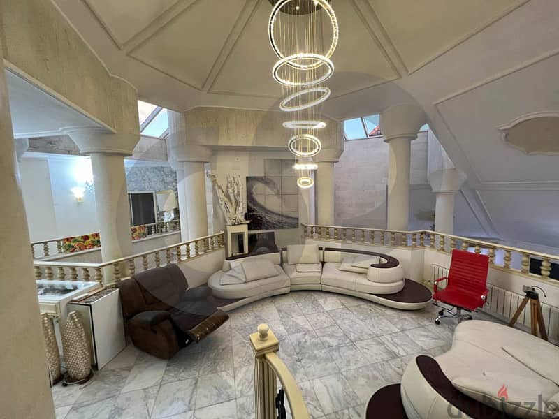 1060 sqm triplex villa in Aley/عاليه for rent REF#TS99108 1