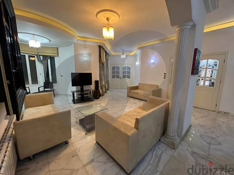 1060 sqm triplex villa in Aley/عاليه for rent REF#TS99108 3