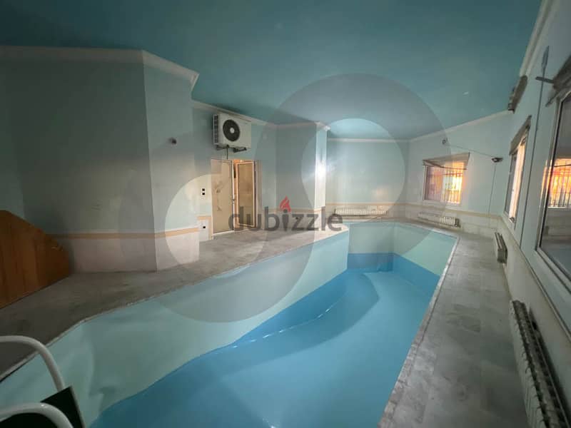 1060 sqm triplex villa in Aley/عاليه for rent REF#TS99108 10