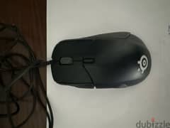 Steel series mouse