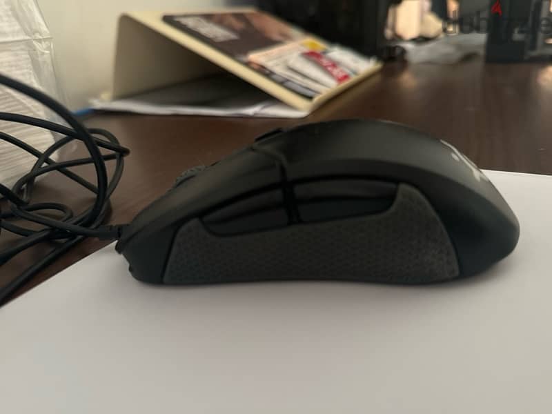 Steel series mouse 1