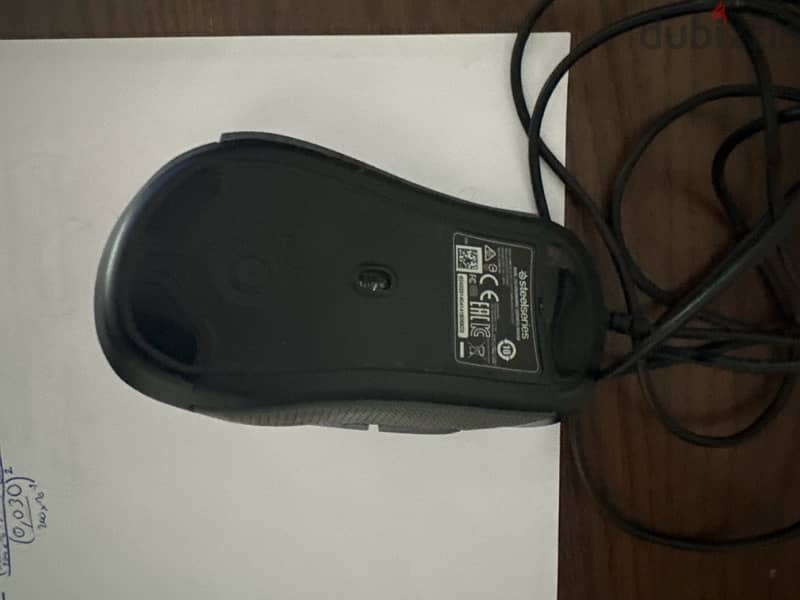 Steel series mouse 2