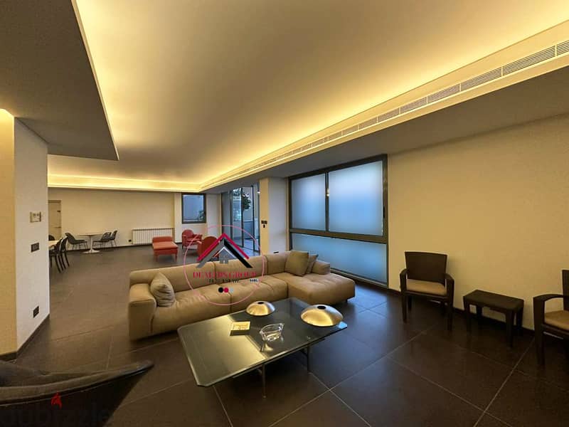 Bring your dreams to Life! Prestigious Apartment for Sale in Achrafieh 3