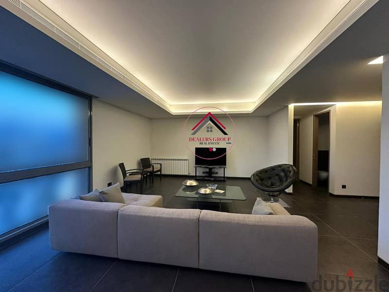 Bring your dreams to Life! Prestigious Apartment for Sale in Achrafieh 7
