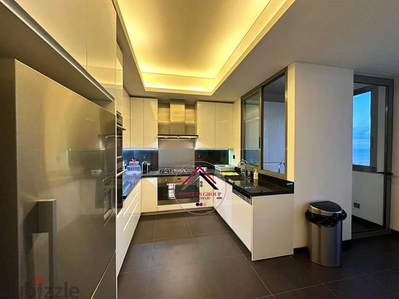 Bring your dreams to Life! Prestigious Apartment for Sale in Achrafieh 10
