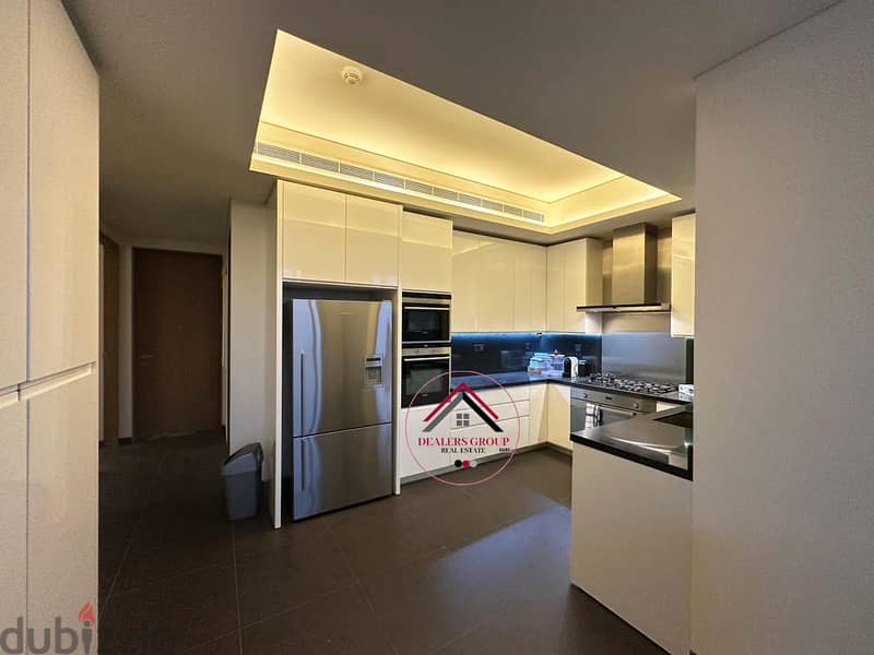 Bring your dreams to Life! Prestigious Apartment for Sale in Achrafieh 11