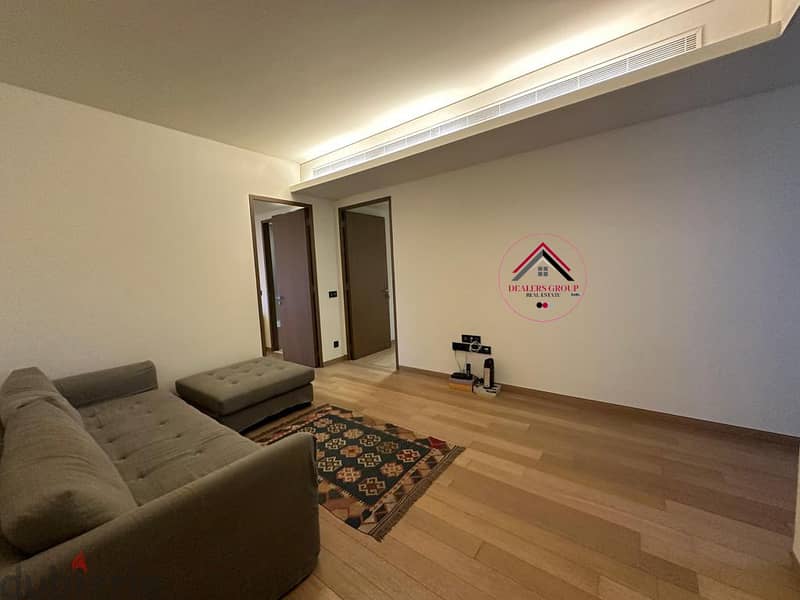 Bring your dreams to Life! Prestigious Apartment for Sale in Achrafieh 13
