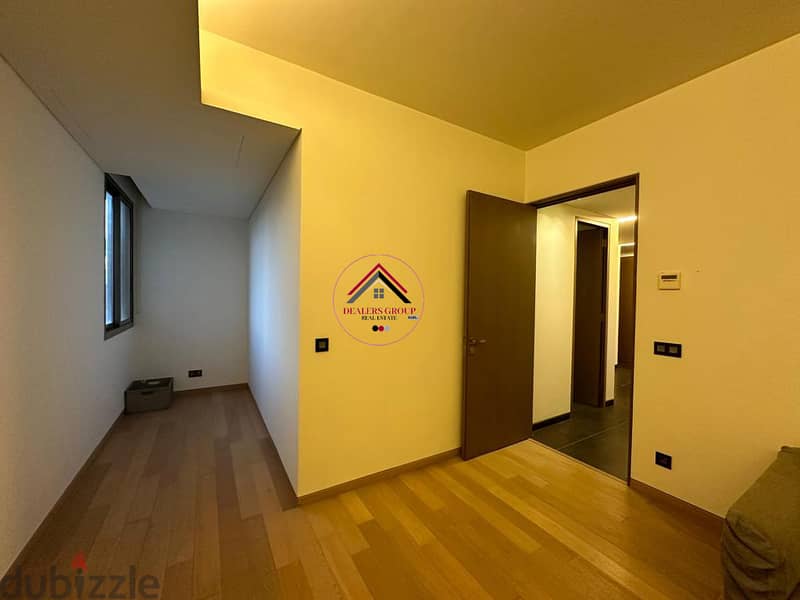 Bring your dreams to Life! Prestigious Apartment for Sale in Achrafieh 15