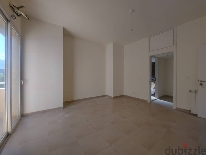 300 SQM Apartment for Rent in Adma Keserwan with Sea and Mountain View 5