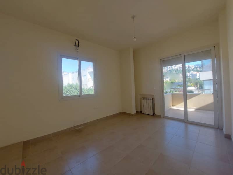 300 SQM Apartment for Rent in Adma Keserwan with Sea and Mountain View 7
