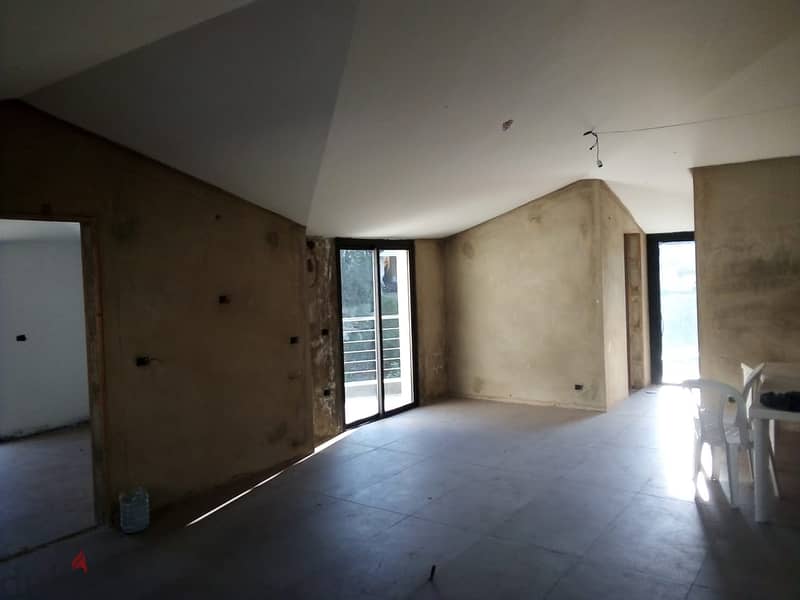 550 Sqm + 250 Sqm Terrace | Roof For Sale In Khaldeh | Sea View 8