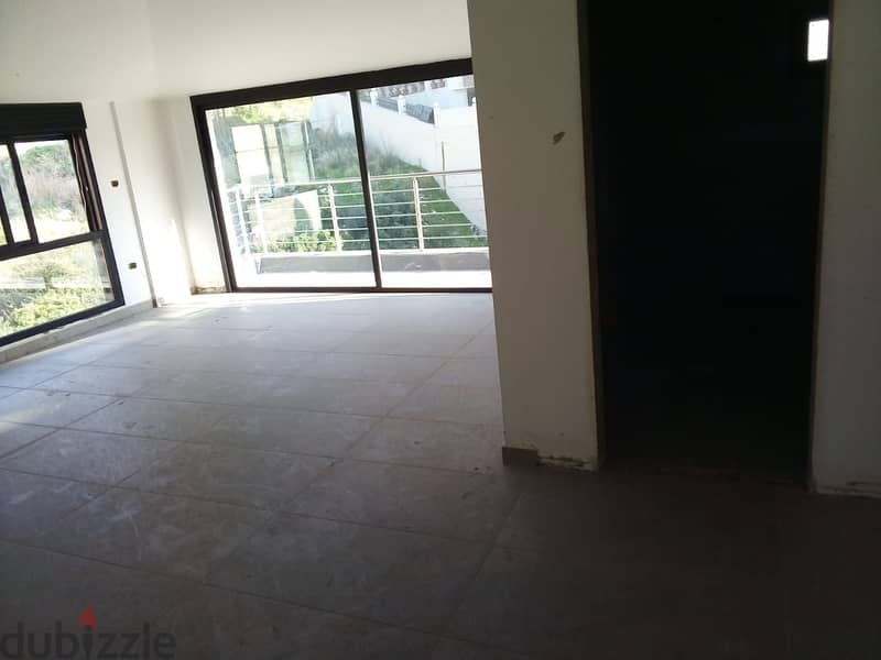 550 Sqm + 250 Sqm Terrace | Roof For Sale In Khaldeh | Sea View 12