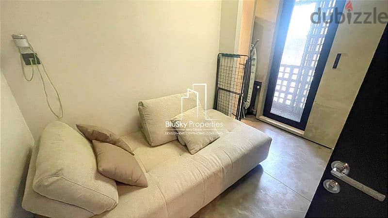 Apartment 84m² 1 bed For RENT In Achrafieh - شقة للأجار #JF 8