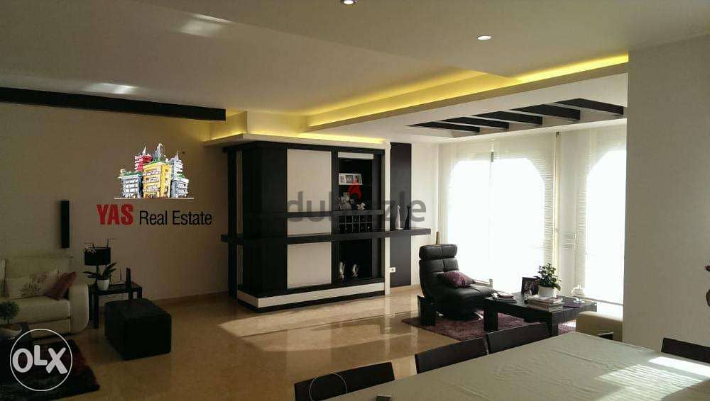 Ballouneh 200m2 | 150m2 Garden | Upgraded | Mint Condition | Furnished 1