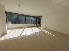 170 SQM Apartment in Dbayeh, Metn with Mountain View