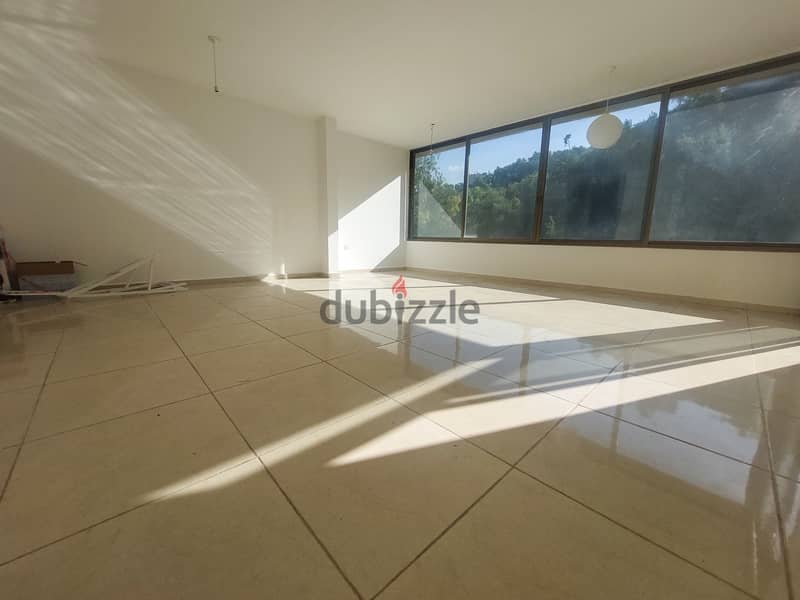170 SQM Apartment in Dbayeh, Metn with Mountain View 1