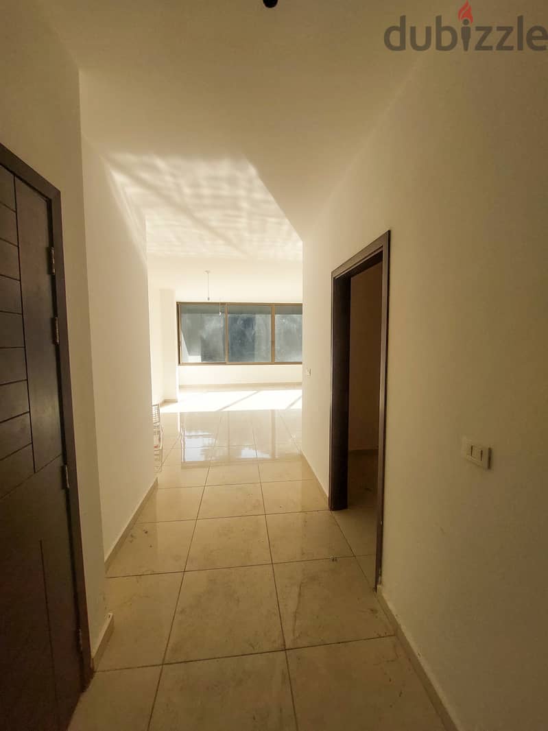 170 SQM Apartment in Dbayeh, Metn with Mountain View 3