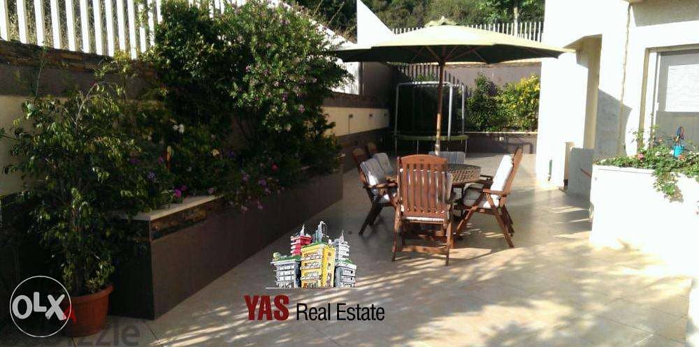Ballouneh 200m2 | 150m2 Garden | Upgraded | Mint Condition | Furnished 4
