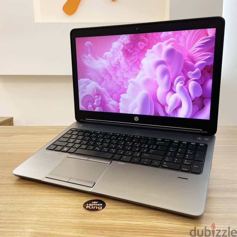 HP ProBook 650 Pink Edition Core i7 15-inch Laptop Offer 1