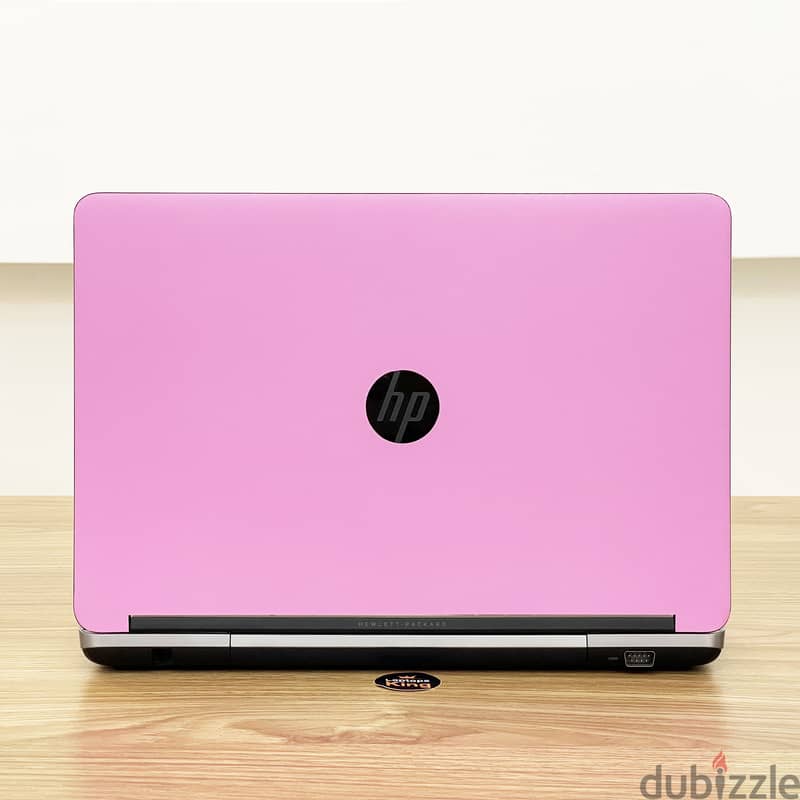 HP ProBook 650 Pink Edition Core i7 15-inch Laptop Offer 2