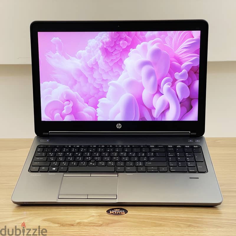 HP ProBook 650 Pink Edition Core i7 15-inch Laptop Offer 3