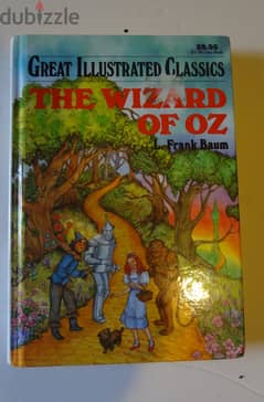 Frank Bauns the wizard of oz book 0